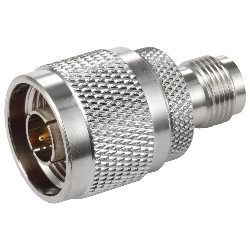 RF Adapter N Male to TNC Female - Main Image (106-AD-N1TN2)