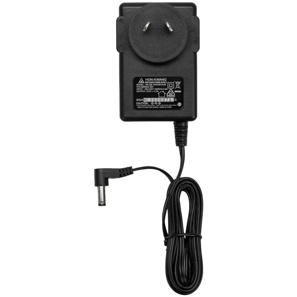 Nextivity CEL-FI G41 240v Power Supply AU/NZ - View 2 (104-290N025-004)