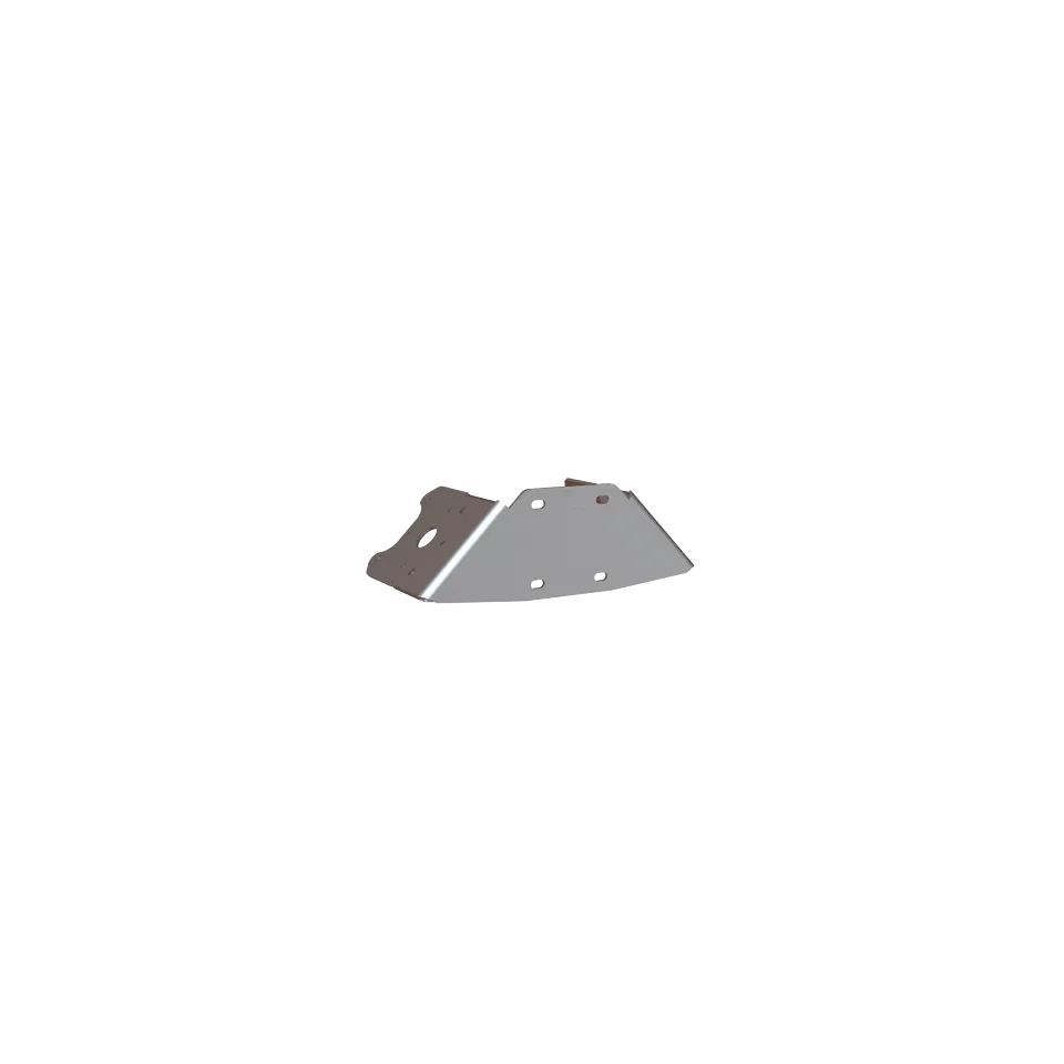 Poynting BRKT-033 MIMO +-45deg Polarization Bracket for LPDA-92 - View 3 (107-A-BRKT-033)