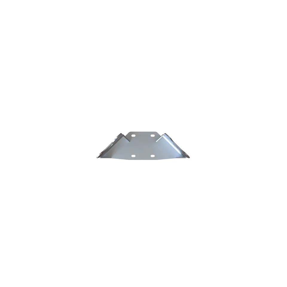 Poynting BRKT-033 MIMO +-45deg Polarization Bracket for LPDA-92 - View 2 (107-A-BRKT-033)