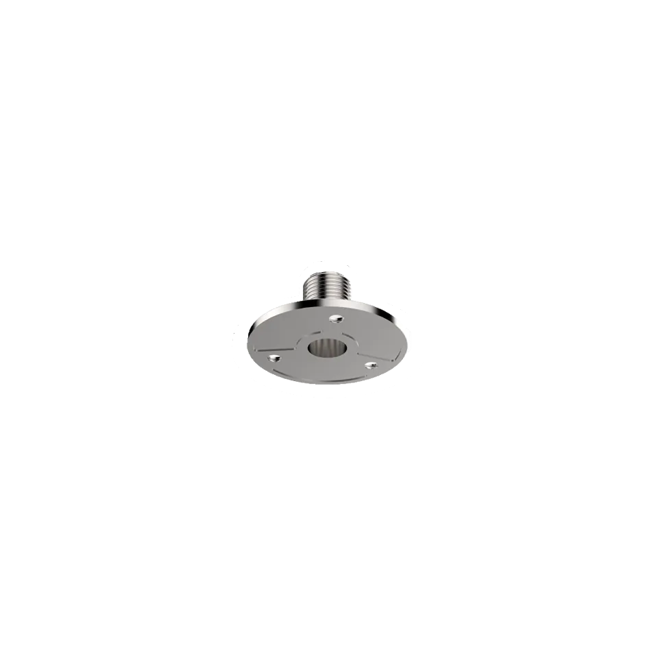 Poynting Marine Mount - Heavy Duty Fixed Flat Mount - View 3 (107-BRKT-37)