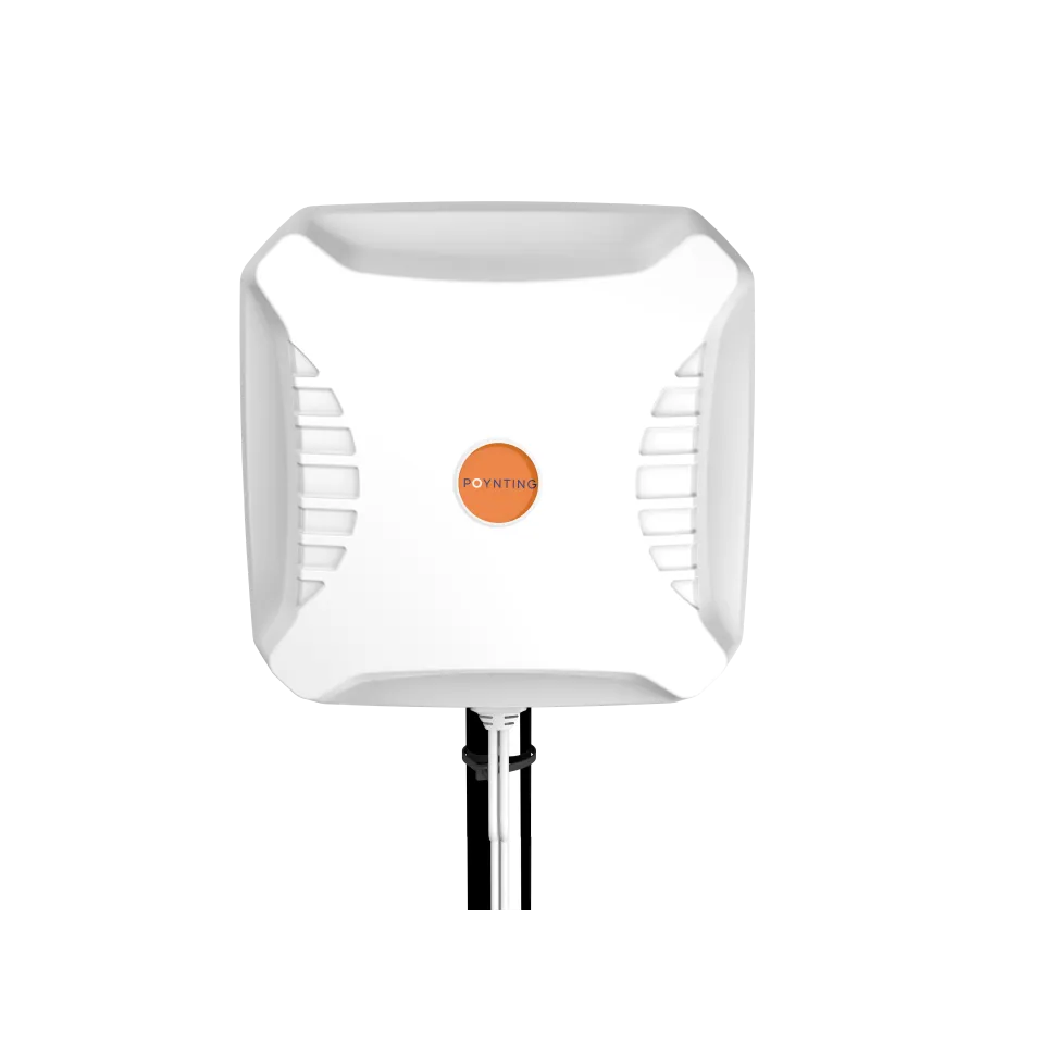 Poynting XPOL-2-5G Ultra-Wideband 2x2 MIMO 4G-5G Antenna, 617 to 4200 MHz - View 4 (107-A-XPOL-0002-V3-02)