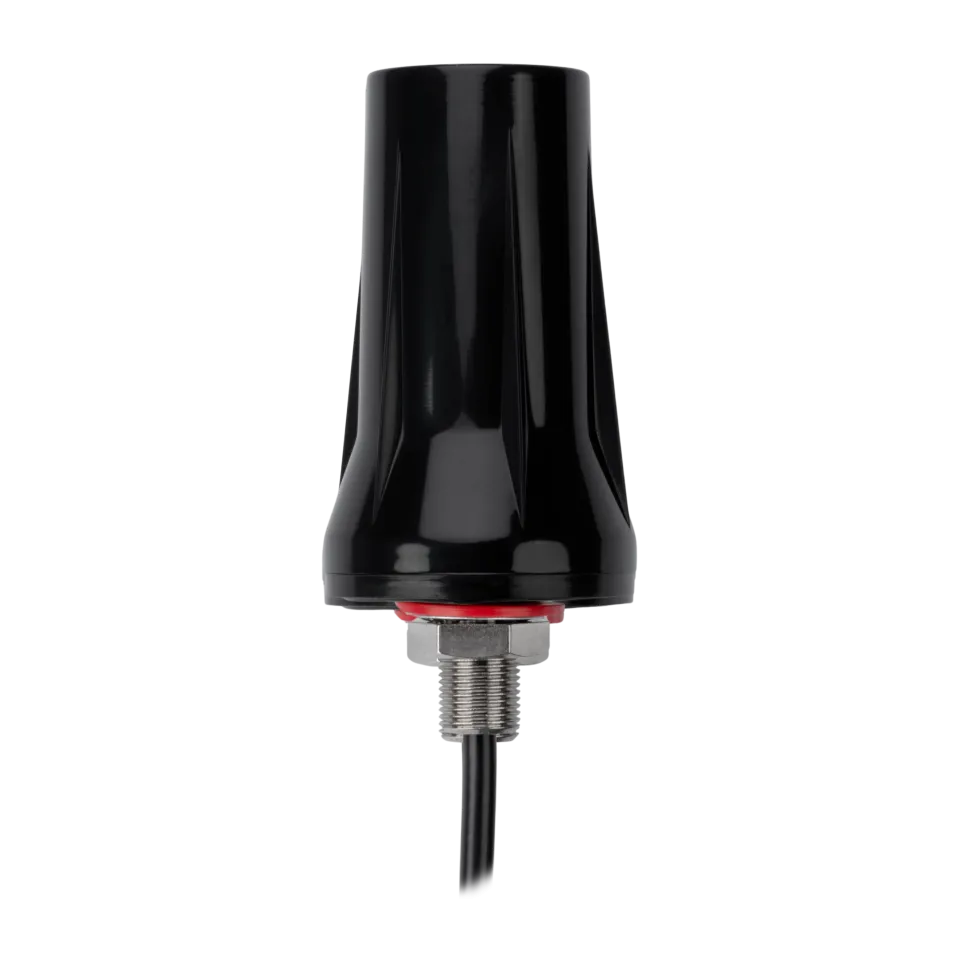 Powertec 4G Wideband Stud Antenna, 700 to 2700 MHz, SMA Male - Main Image (106-VST-6927-3.SA13)