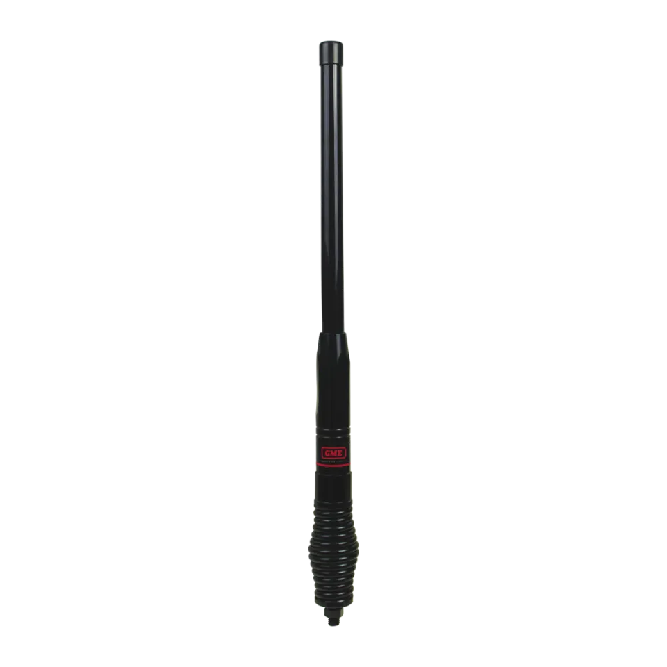 GME AT4714BA 4G-5G Spring-Mount Bull Bar Antenna, 690 to 3800 MHz, 580 mm - Main Image (102-AT4714BA)