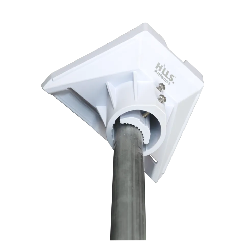 Hills Starlink Gen 3 Tin Roof Satellite Mount Kit - View 2 (103-FB607317)