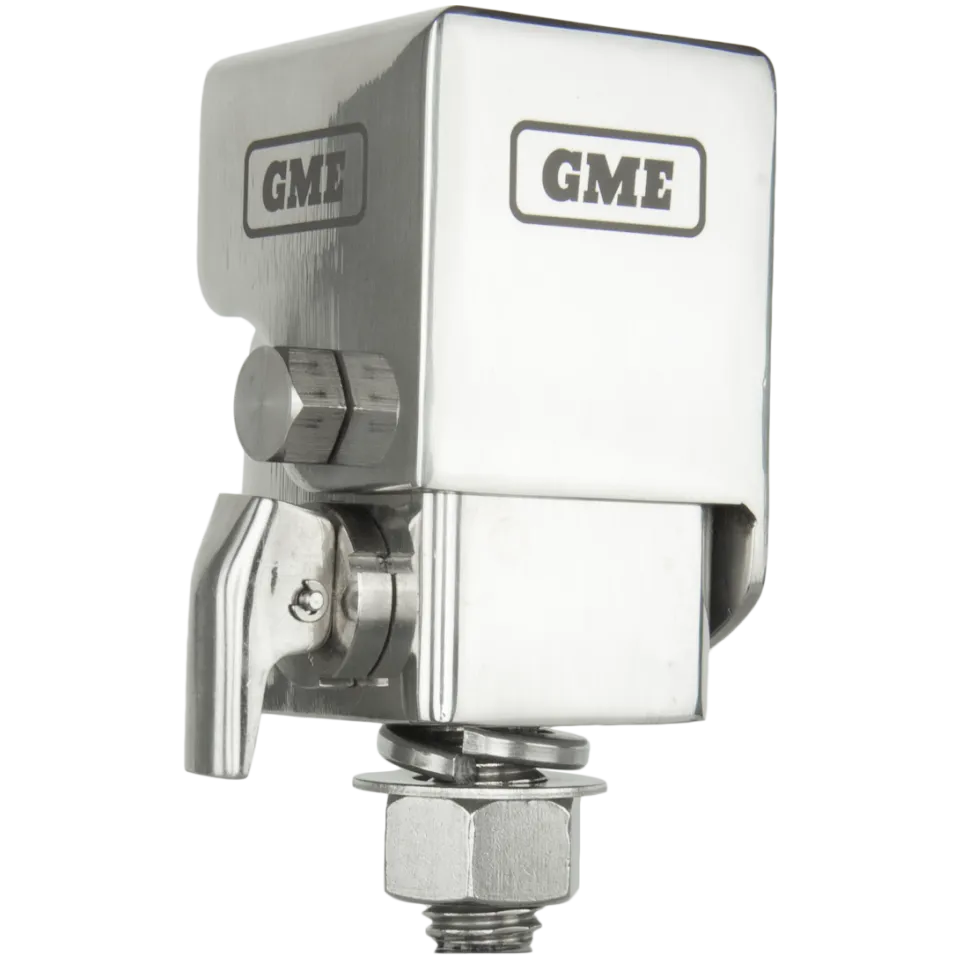 GME MB042 - Heavy Duty Fold Down Bracket - View 3 (102-MB042)