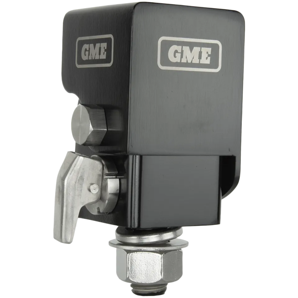 GME MB042 - Heavy Duty Fold Down Bracket - View 6 (102-MB042B)