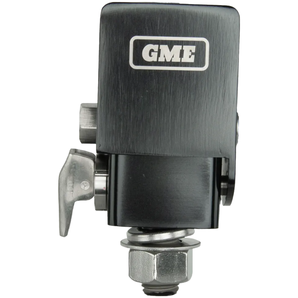 GME MB042 - Heavy Duty Fold Down Bracket - View 5 (102-MB042B)