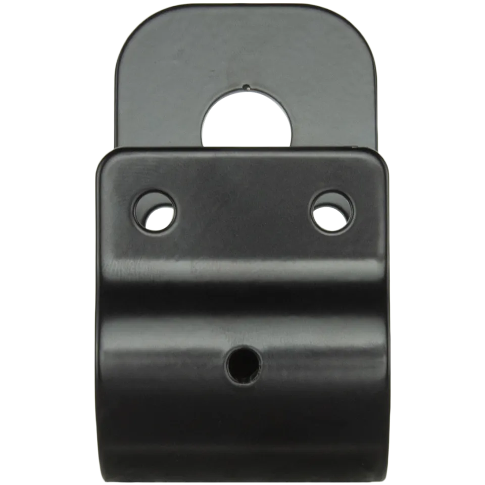 GME MB101 - 38mm Wrap Around Bull Bar Bracket - View 2 (102-MB101B)