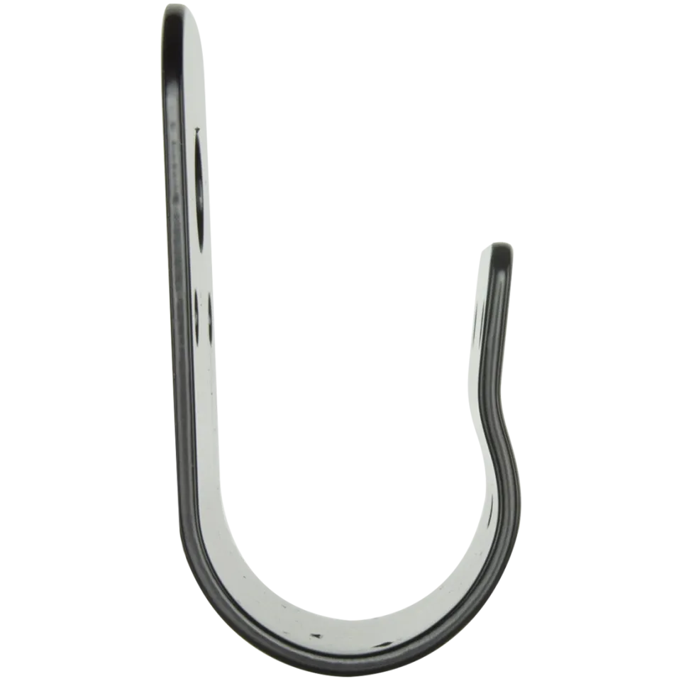 GME MB101 - 38mm Wrap Around Bull Bar Bracket - View 3 (102-MB101B)