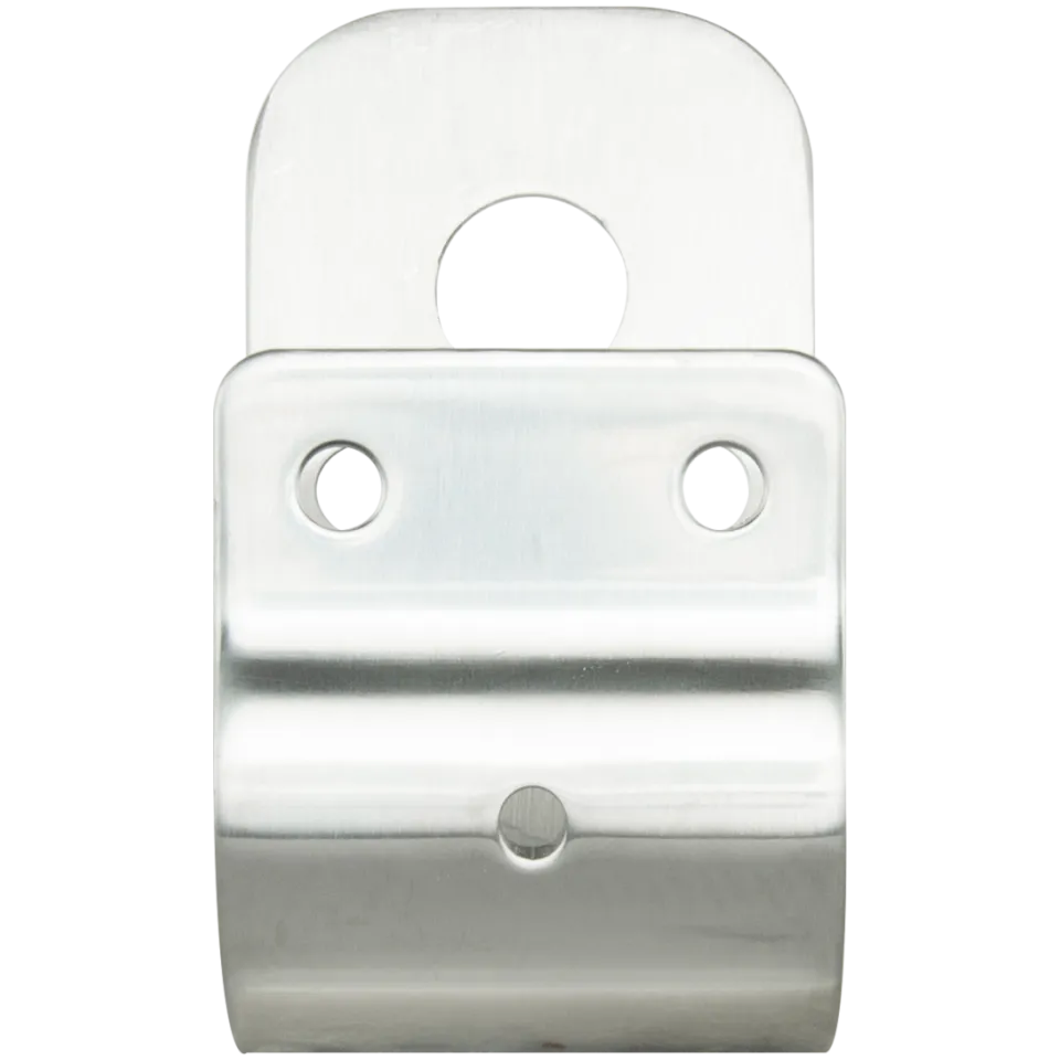 GME MB101 - 38mm Wrap Around Bull Bar Bracket - View 5 (102-MB101SS)