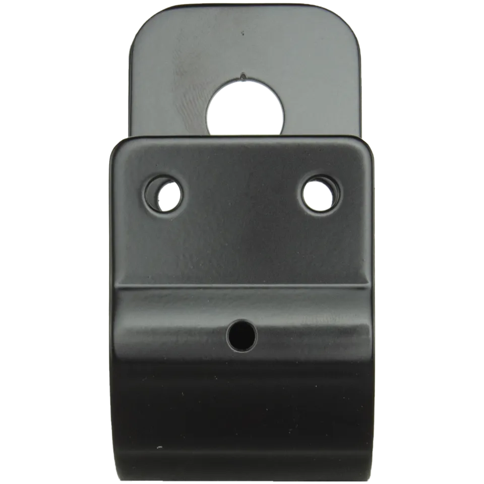 GME MB103 - 50mm Wrap Around Bull Bar Bracket - View 5 (102-MB103B)