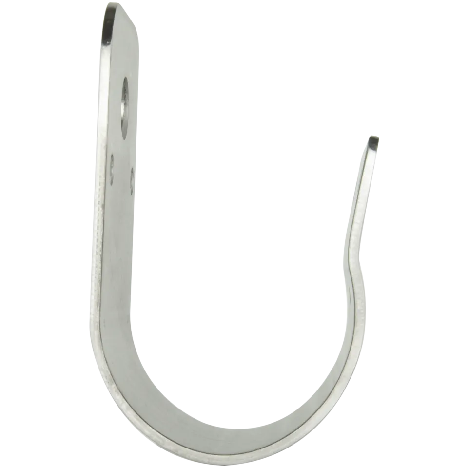 GME MB104 - 63mm Wrap Around Bull Bar Bracket - View 6 (102-MB104SS)