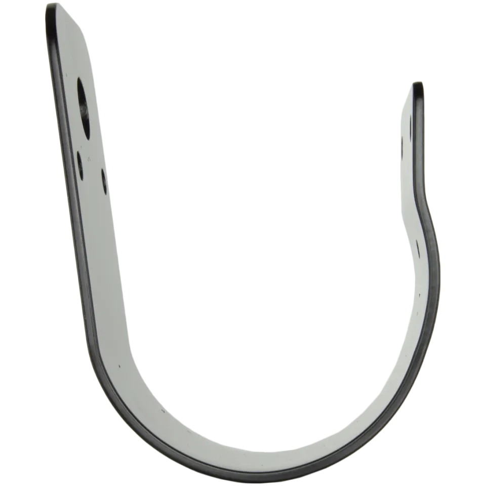 GME MB105 - 76mm Wrap Around Bull Bar Bracket - View 3 (102-MB105B)