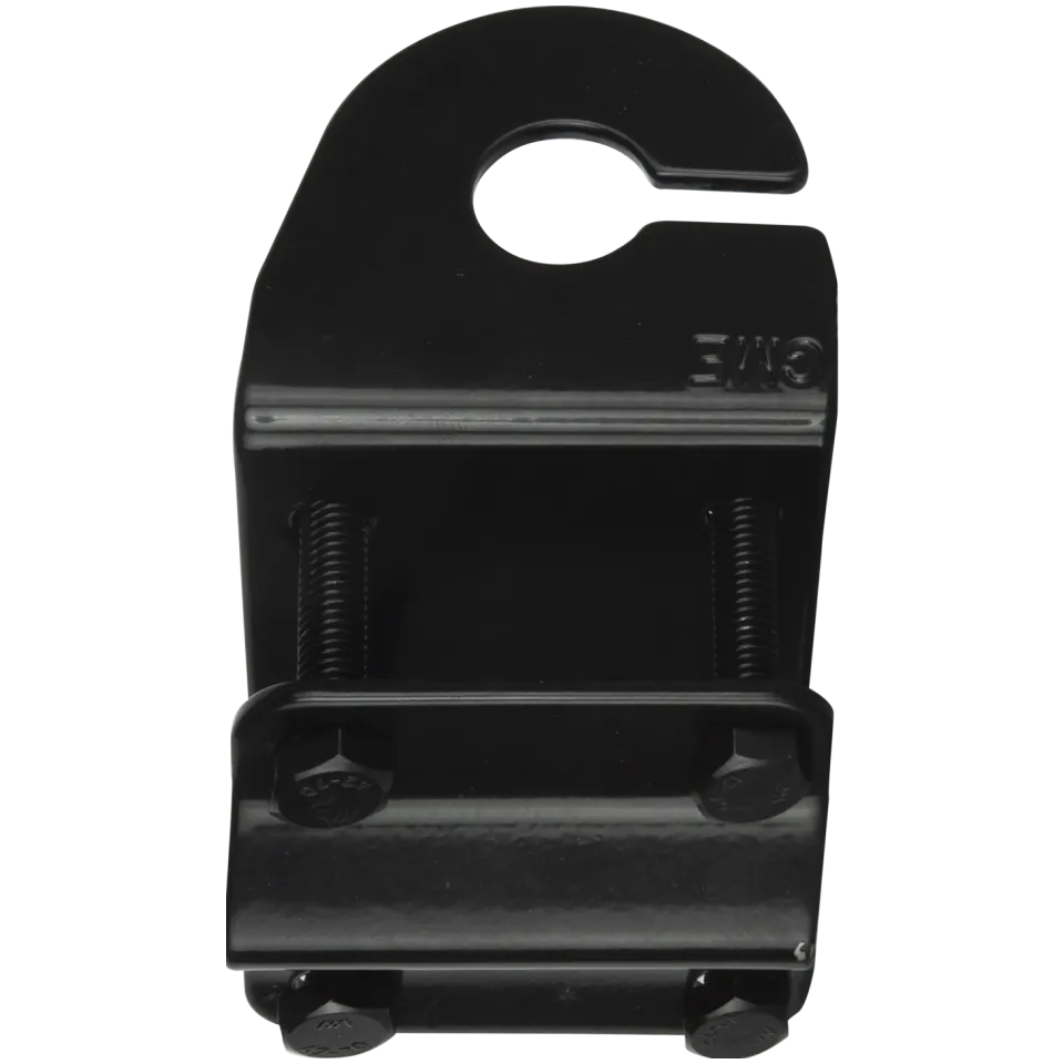 GME MB411 - 2.5mm Mirror Mount with Cable Slot - View 2 (102-MB411B)