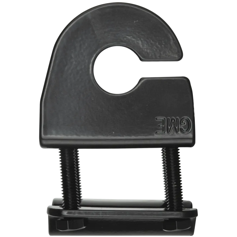 GME MB411 - 2.5mm Mirror Mount with Cable Slot - Main Image (102-MB411B)