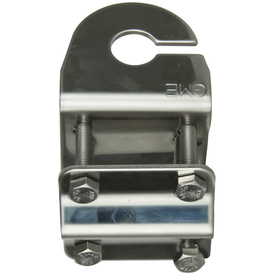 GME MB411 - 2.5mm Mirror Mount with Cable Slot - Main Image (102-MB411SS)