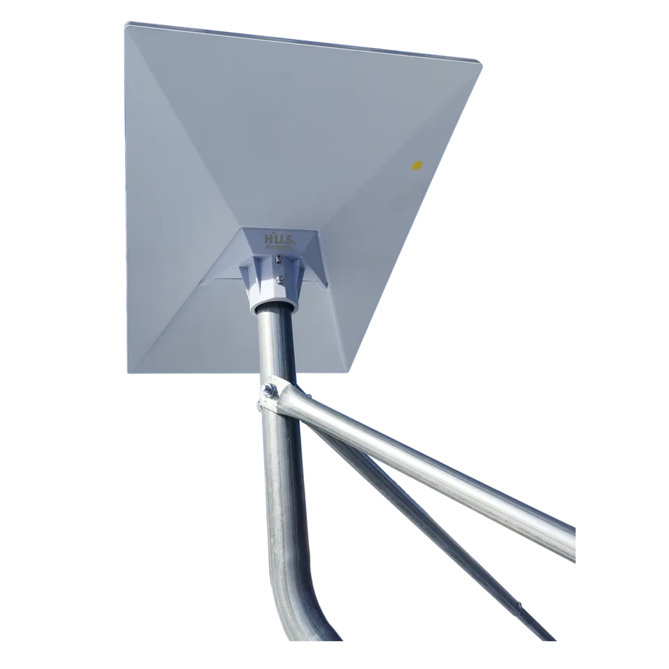 Hills Starlink Gen 3 Tin Roof Satellite Mount Kit - View 4 (103-FB607317)