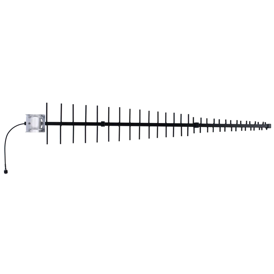 Powertec 4G-5G LPDA Antenna, 698 to 4000 MHz - View 2 (106-LLP-6940-12.N2)