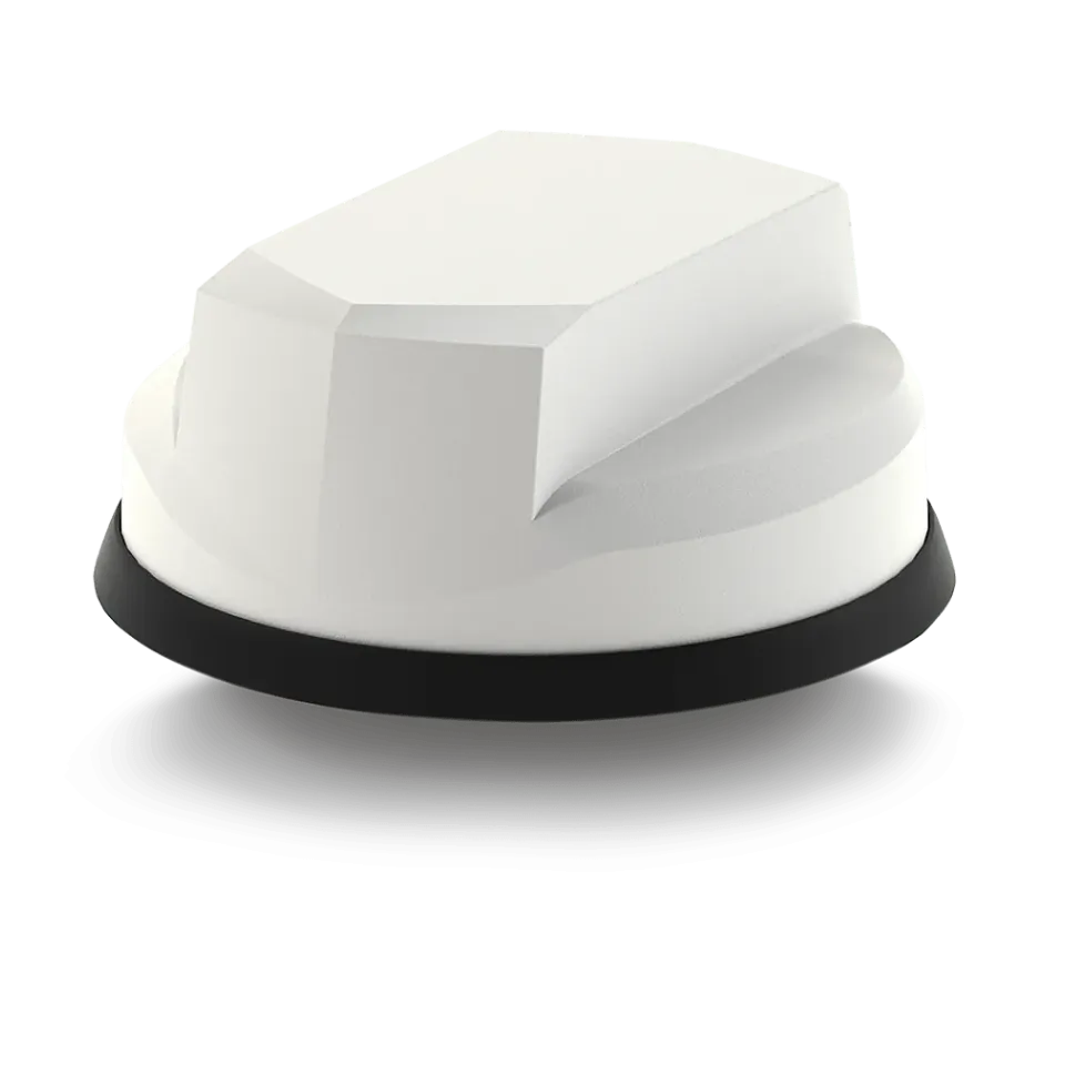 Panorama LGMQM 4G-5G 2x2 MIMO Dome Antenna with 4x4 MIMO WiFi + GPS/GNSS - Main Image (105-LGMQM-6-60-24-58)