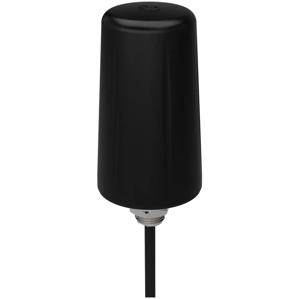 Panorama LPB-6-60 4G-5G Stud Mount Antenna, 617 to 6000 MHz - Main Image (105-LPB-6-60-1SP)