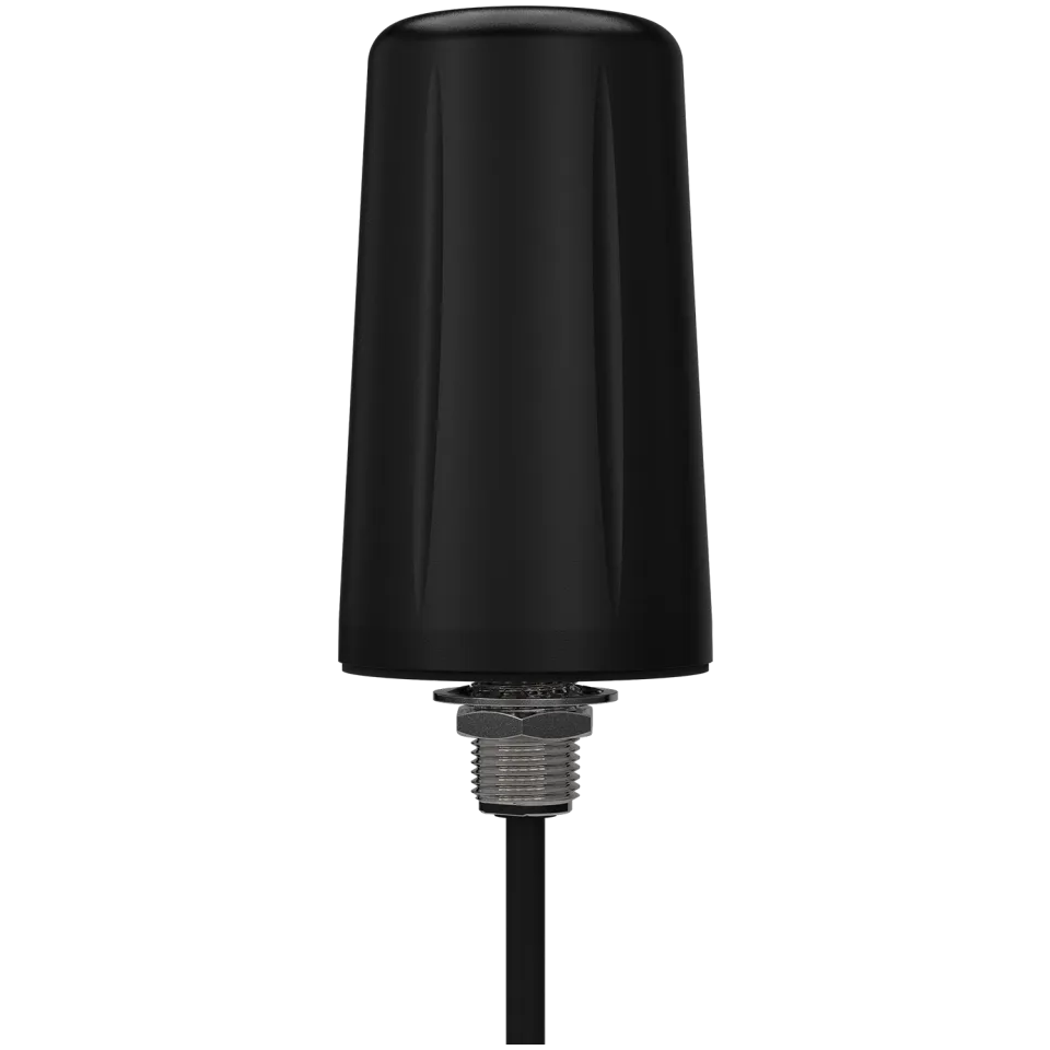 Panorama LPB-6-60 4G-5G Stud Mount Antenna, 617 to 6000 MHz - View 2 (105-LPB-6-60-1SP)