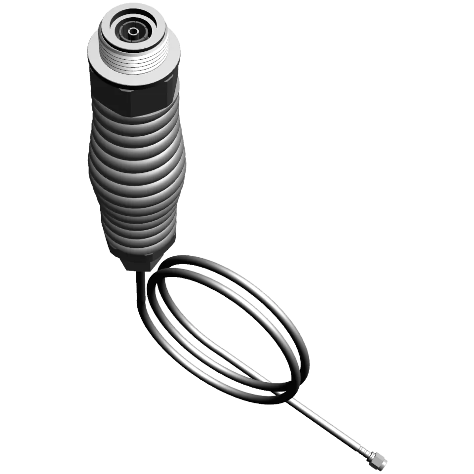 Skywave 4G-5G Vehicle Bullbar Antenna, 698 to 2200 MHz, SMA Male - View 4 (106-VVCL-6922-5)