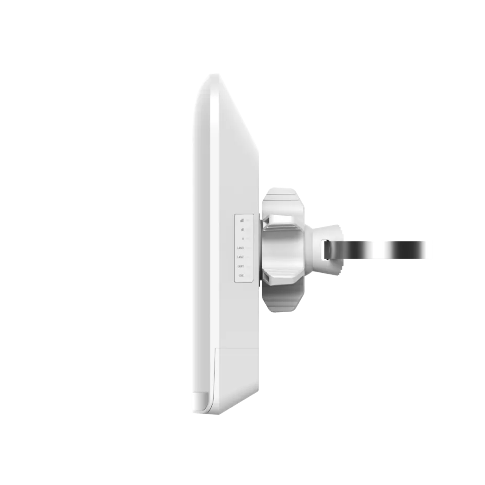 Ruijie Reyee RG-EST350G 5GHz 15dBi Point-to-Point Wireless Bridge (Pre-Paired Pack) - View 5 (108-RG-EST350G)