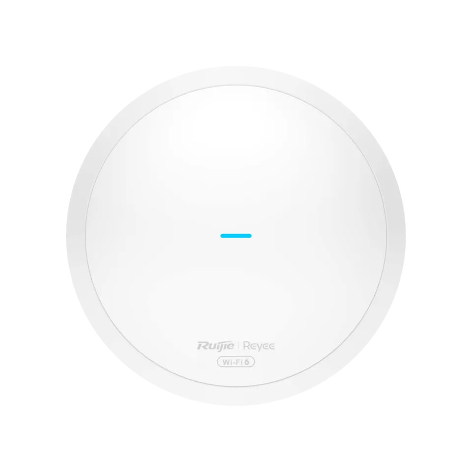 Ruijie RAP62 WiFi-6 AX1800 Dual-band Ceiling Mount Access Point - View 2 (108-RG-RAP62)