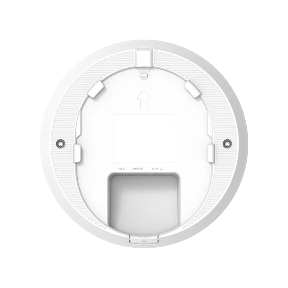 Ruijie RAP62 WiFi-6 AX1800 Dual-band Ceiling Mount Access Point - View 4 (108-RG-RAP62)