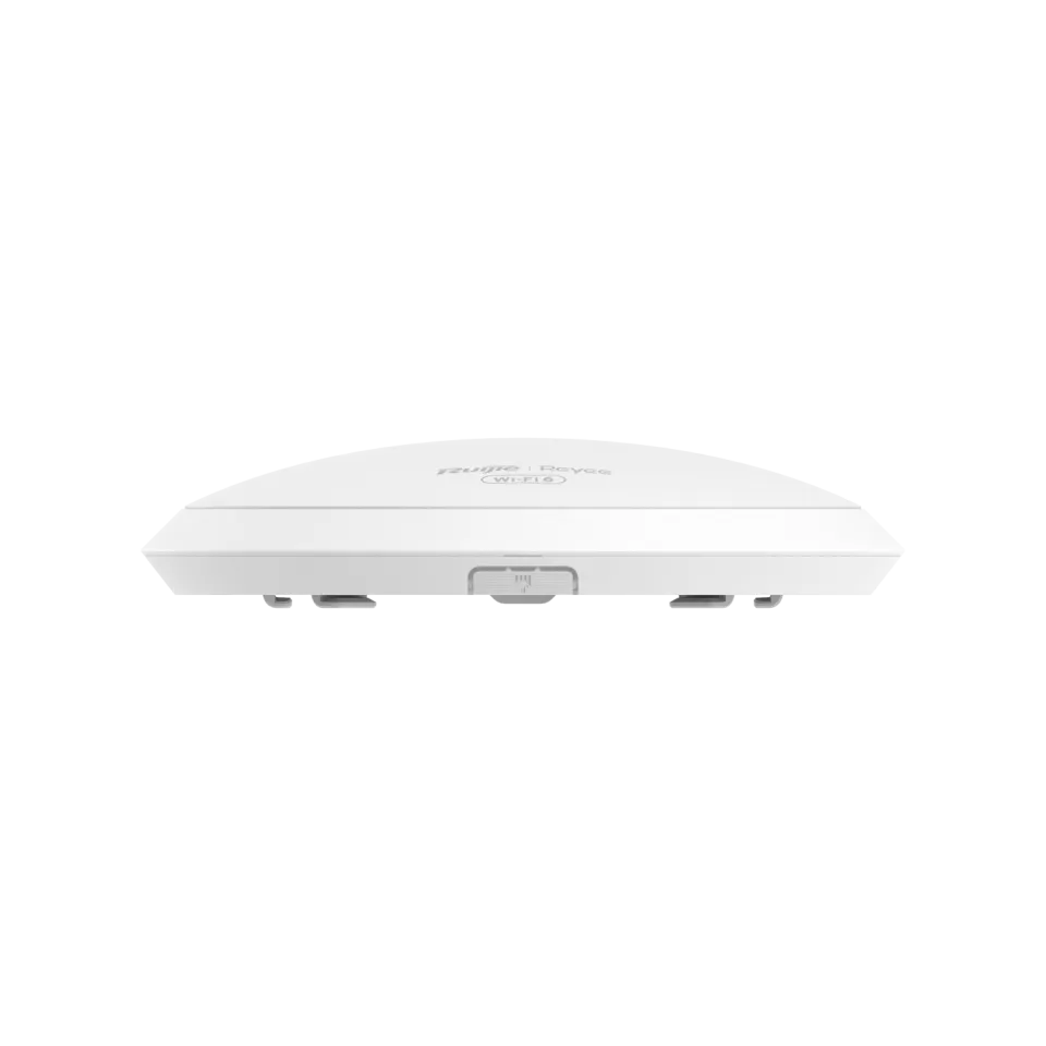 Ruijie RAP62 WiFi-6 AX1800 Dual-band Ceiling Mount Access Point - View 3 (108-RG-RAP62)