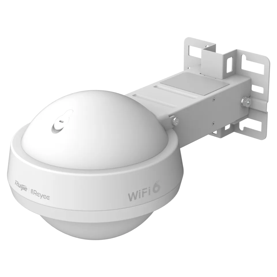 Ruijie RAP6262 AX3000 WiFi-6 Outdoor Access Point (PSU sold separately) - Main Image (108-RG-RAP6262)