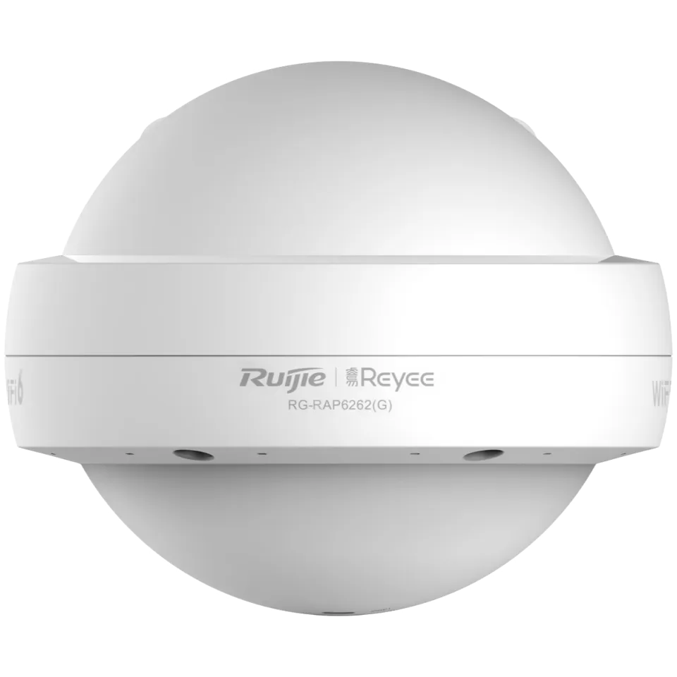 Ruijie RAP6262G AX1800 WiFi-6 Outdoor Access Point (PSU sold separately) - View 3 (108-RG-RAP6262-G)