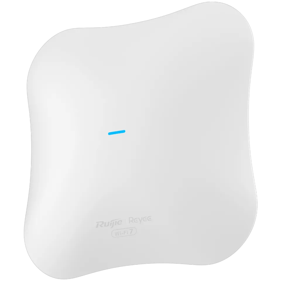 Ruijie RAP72Pro BE5040 WiFi-7 Ceiling Mount Access Point - Main Image (108-RG-RAP72Pro)
