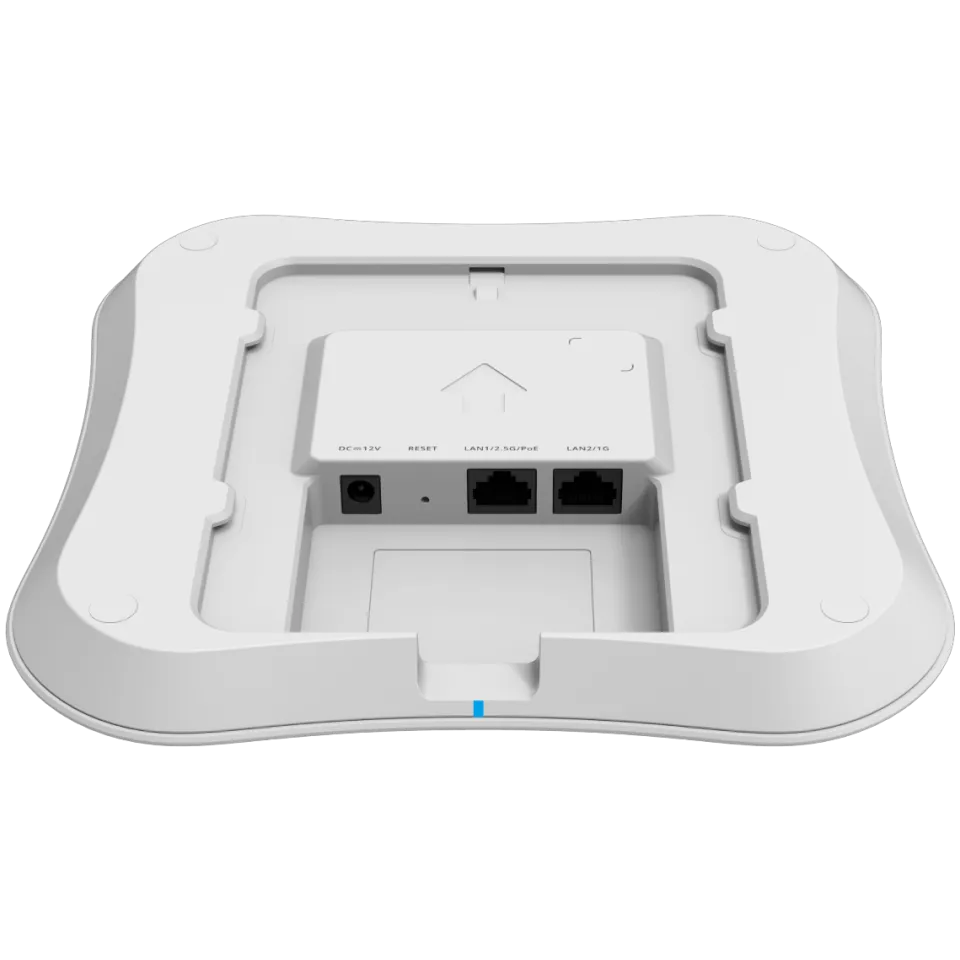 Ruijie RAP72Pro BE5040 WiFi-7 Ceiling Mount Access Point - View 2 (108-RG-RAP72Pro)