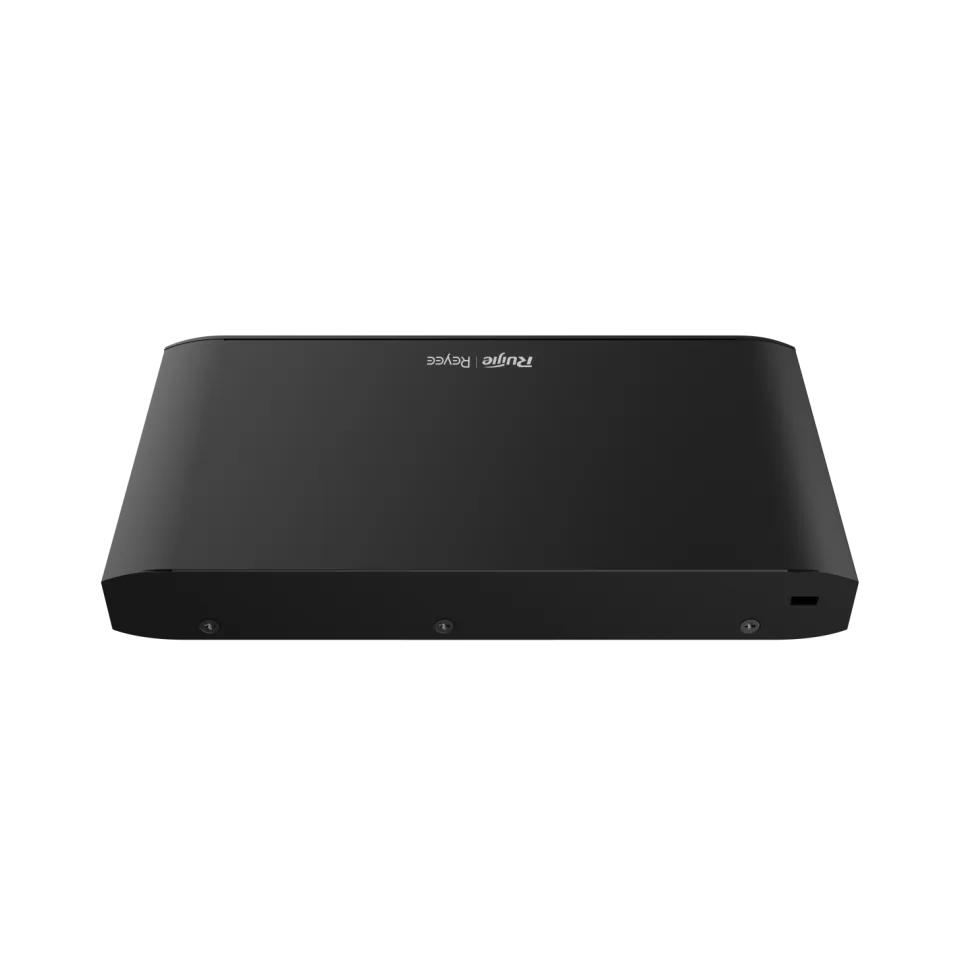 Ruijie Reyee RG-EG105G-P-V3 5-Port Managed PoE Router, 4x Gigabit PoE+ - View 4 (108-RG-EG105G-P-V3)