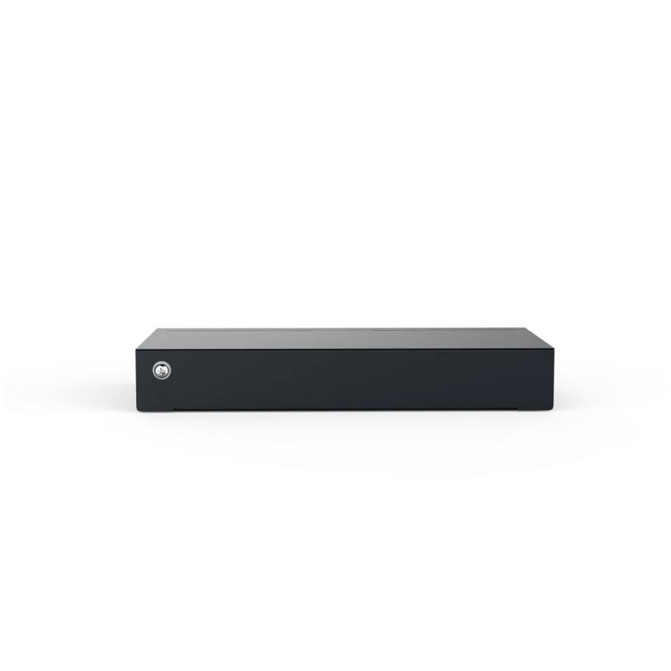 Ruijie Reyee RG-ES108GD 8-Port Gigabit Unmanaged Switch - View 3 (108-RG-ES108GD)