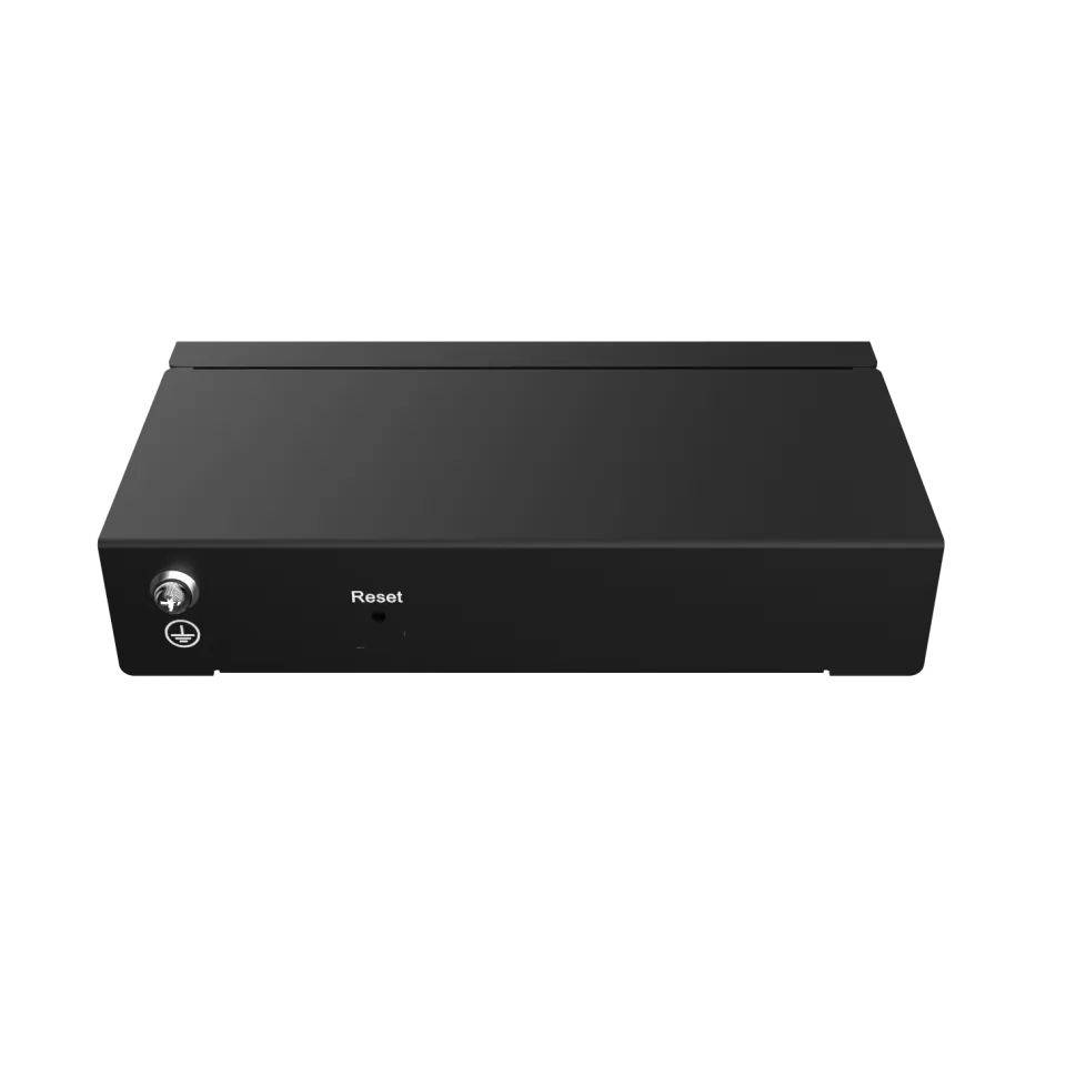 Ruijie Reyee RG-ES205GC-P 5-Port Managed PoE+ Switch - View 2 (108-RG-ES205GC-P)