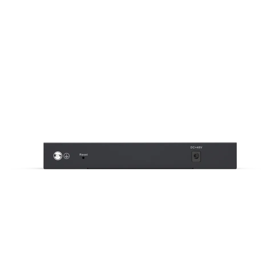 Ruijie Reyee RG-ES209GC-P 9-Port Managed PoE+ Switch - View 2 (108-RG-ES209GC-P)