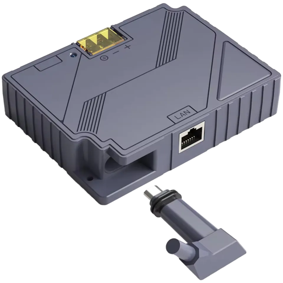 STARBEAM Starlink Gen2 DC-DC PoE Injector - Main Image (109-PDC2.12.48.150)