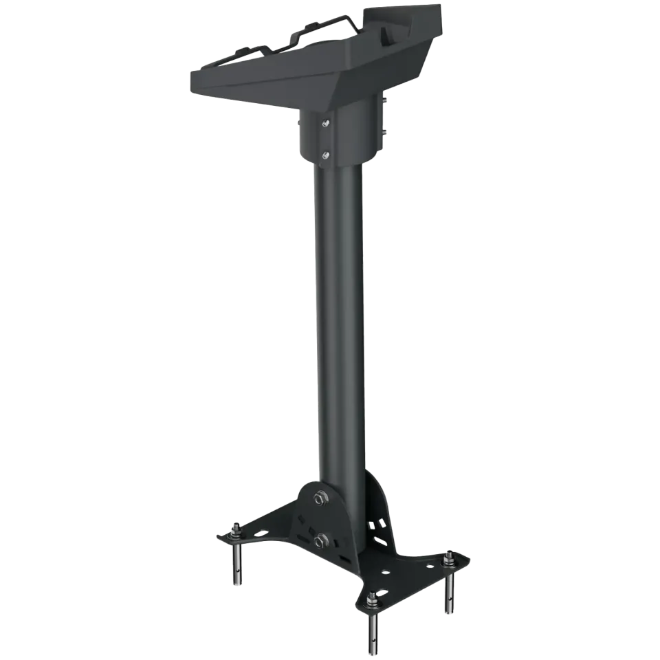 STARBEAM Starlink Gen 3 Adjustable Metal Roof & Wall Mount - Main Image (109-SB-MNT-G3-AMR-WM)