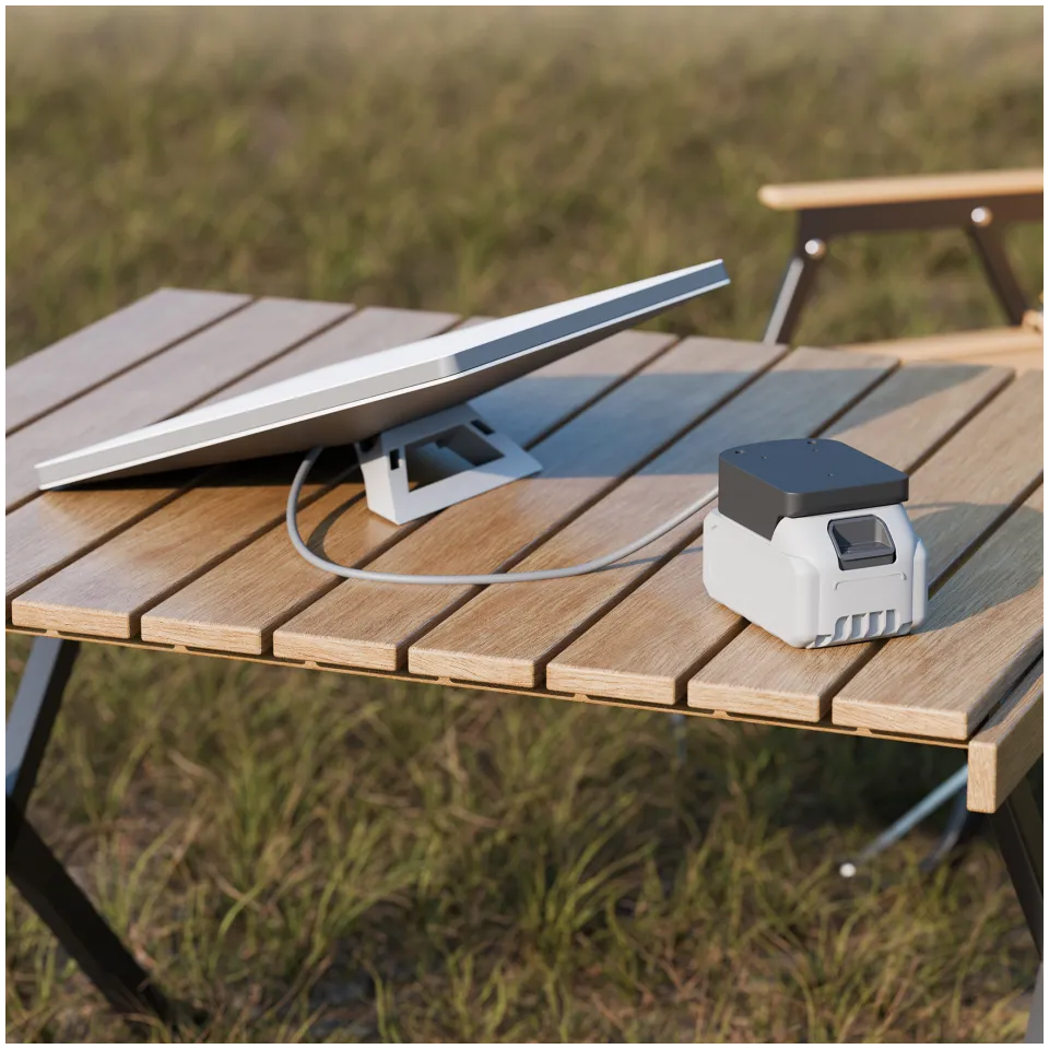 STARBEAM Starlink Mini Makita 18V Battery Adapter - View 2 (109-SB-POW-MINI-MK18V)