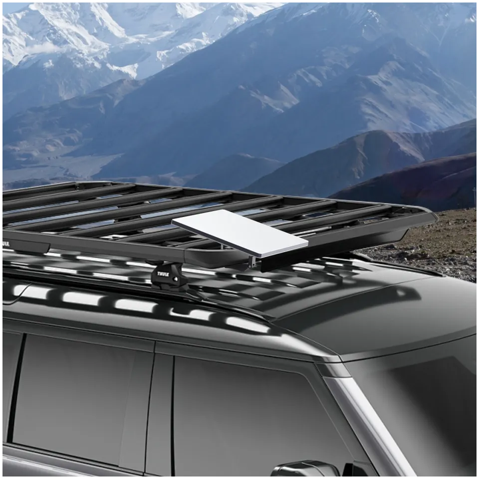 STARBEAM Starlink Mini Roof Rack Mount - View 4 (109-SB-MNT-MINI-RRM)