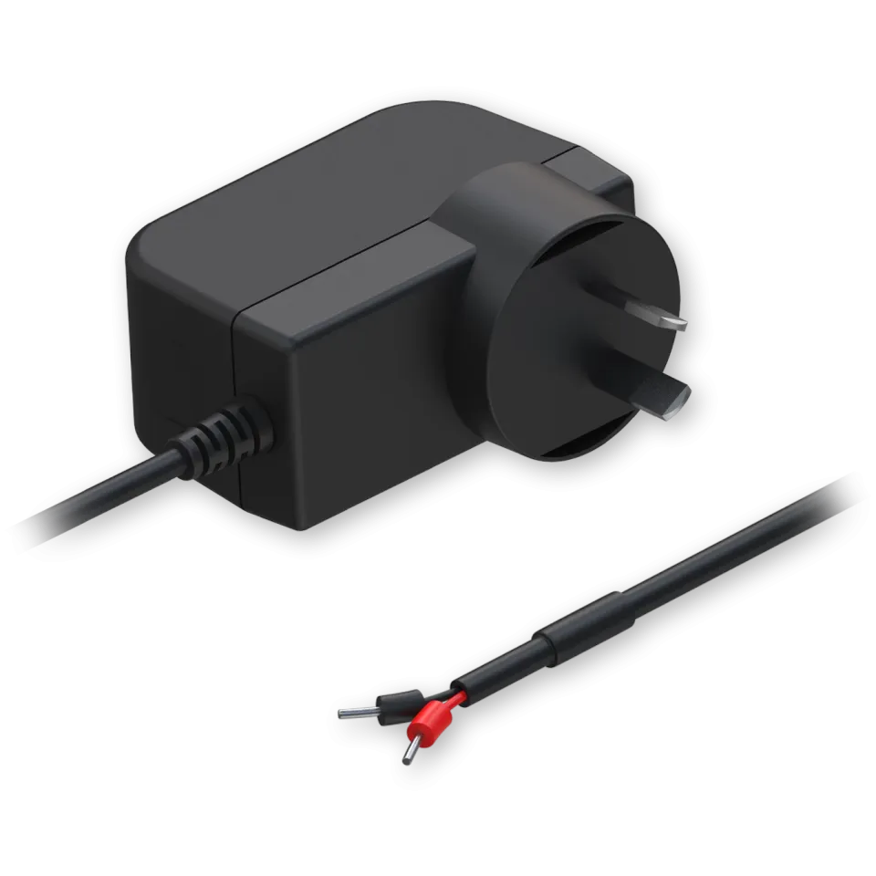 Teltonika AU 2-Pin Power Supply, 18W - Main Image (110-PR315AUA)