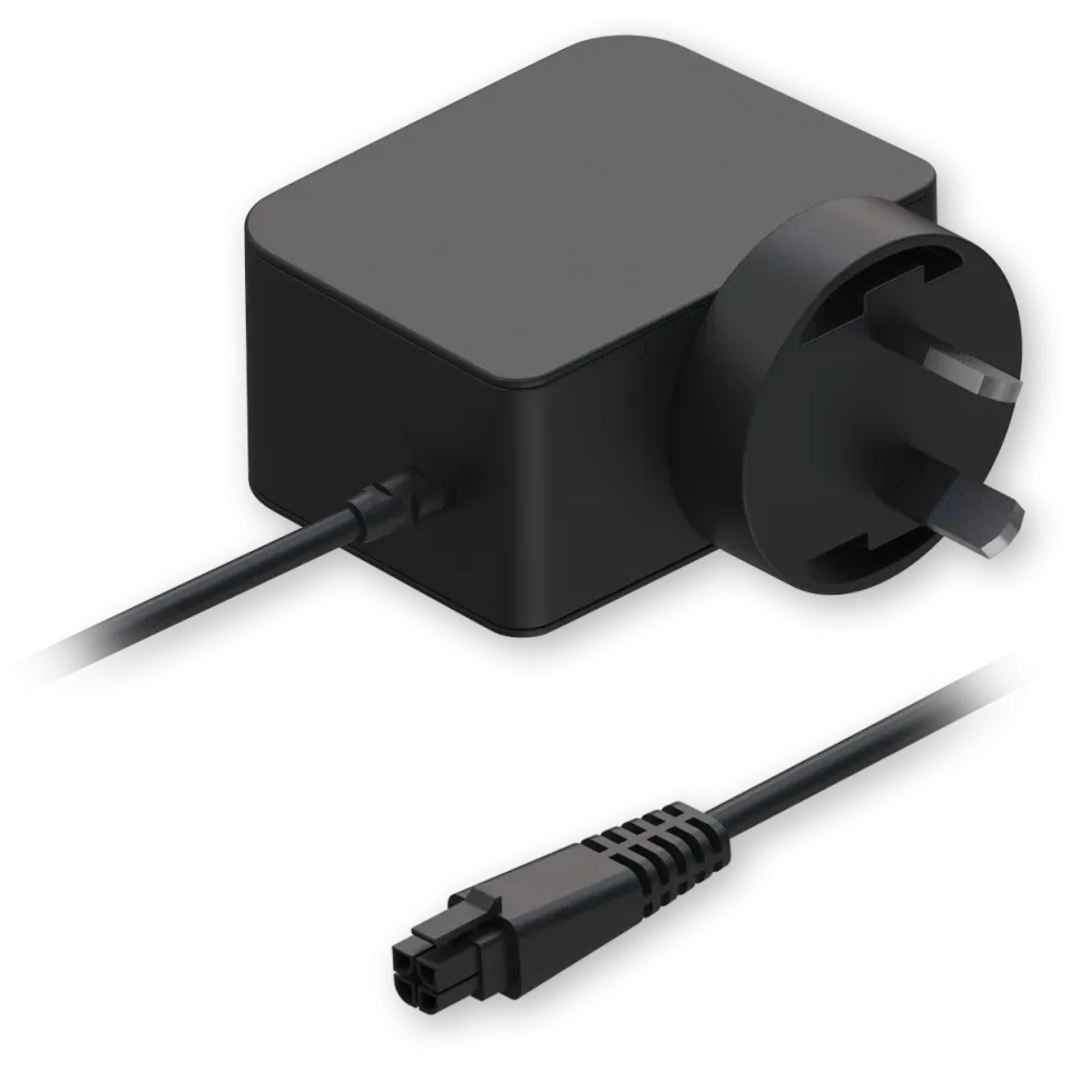 Teltonika AU Power Supply, 24W - Main Image (110-PR3P2AU3)