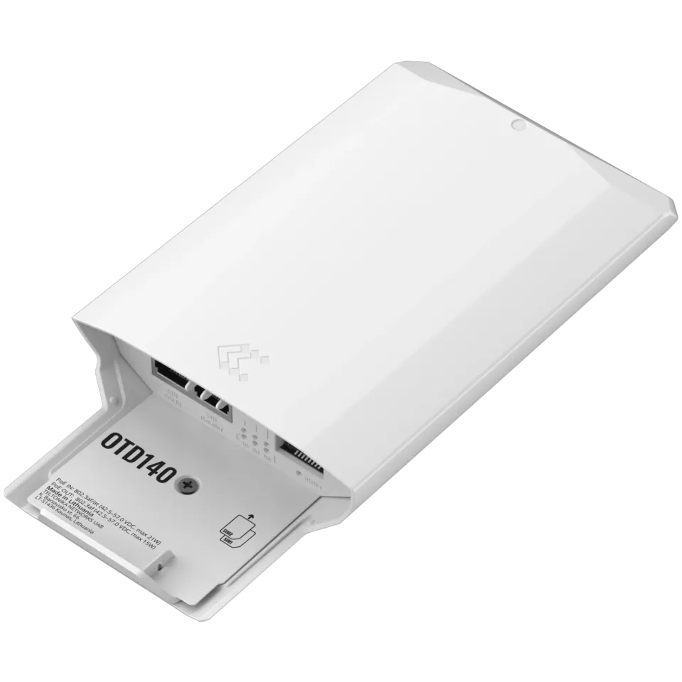 Teltonika OTD140 Outdoor 5G Router - Main Image (110-OTD140000000)