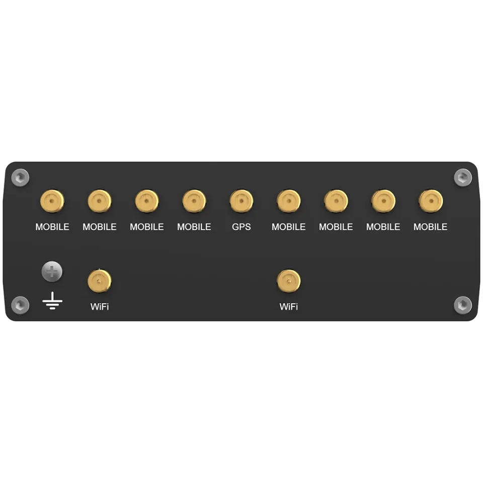Teltonika RUTM52 Dual 5G Router - View 5 (110-RUTM52100400)