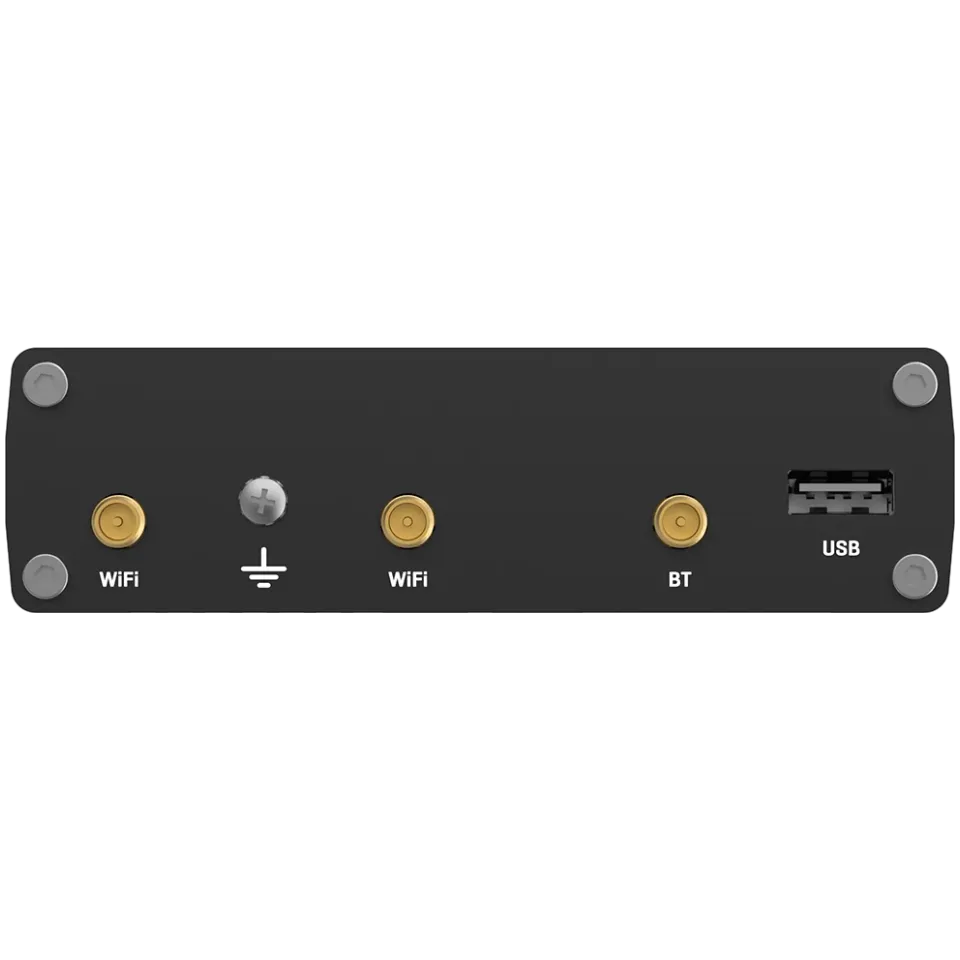 Teltonika RUTX10 Ethernet Router with Dual Band WiFi - View 4 (110-RUTX10)