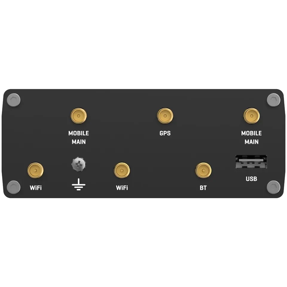 Teltonika RUTX11 4G Cat-6 Router with WiFi, GNSS, Bluetooth - View 5 (110-RUTX11)
