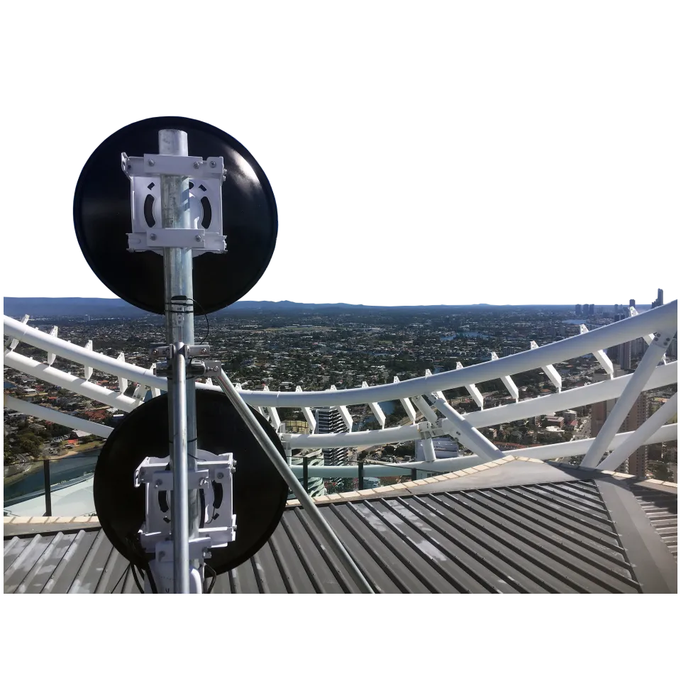 APAC GC76 Collared Roof Mast, 76mm Pole - View 7 (100-AP-RM-GC76-2)